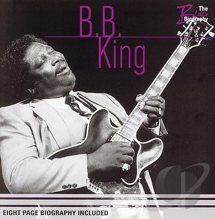 KING, B.B. - BLUES BIOGRAPHY