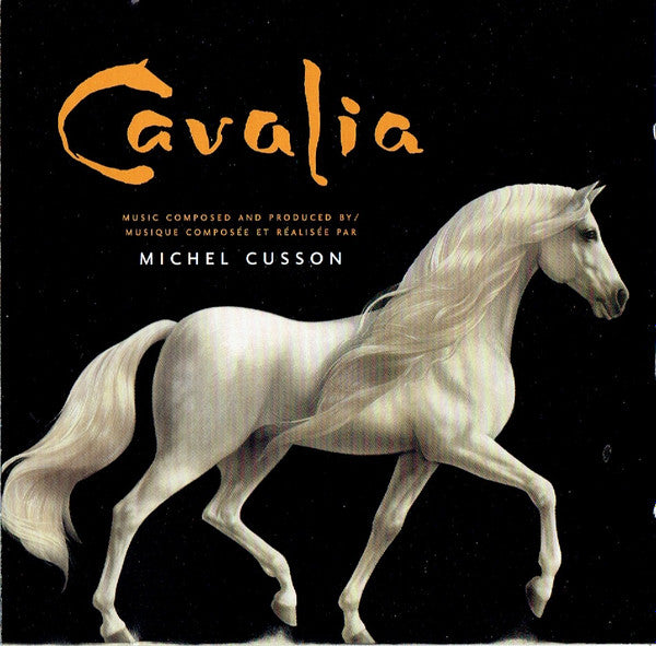 CUSSON, MICHEL - CAVALIA