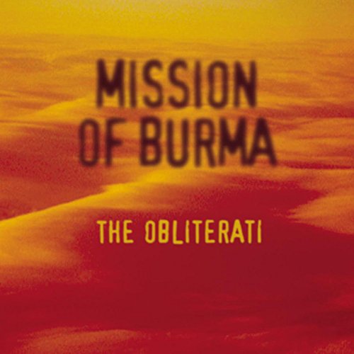 MISSION OF BURMA - OBLITERATI (LTD.ED) (CD+DVD)