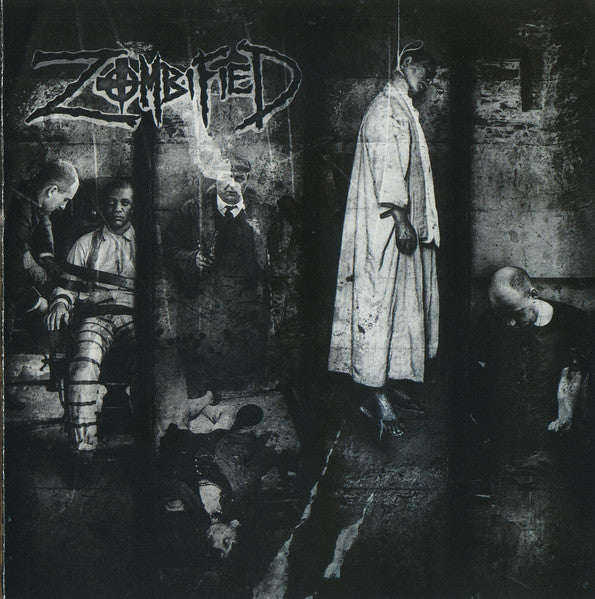ZOMBIFIED - BACKROOM EUGENICS