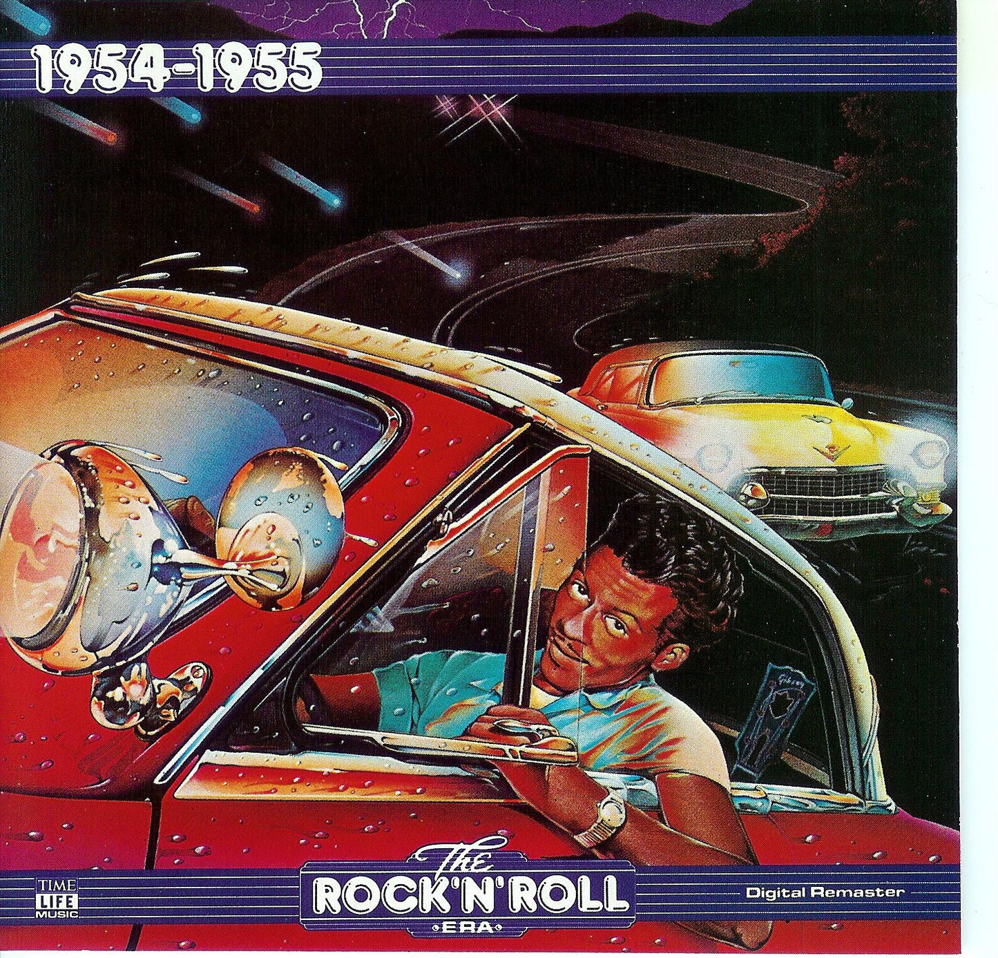 VARIOUS - ROCK 'N' ROLL ERA: 1954-1955