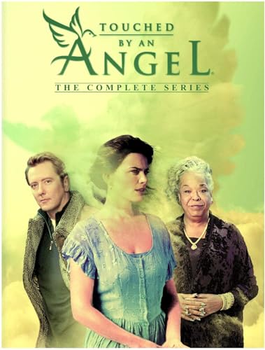 TOUCHED BY AN ANGEL: THE COMPLETE SERIES
