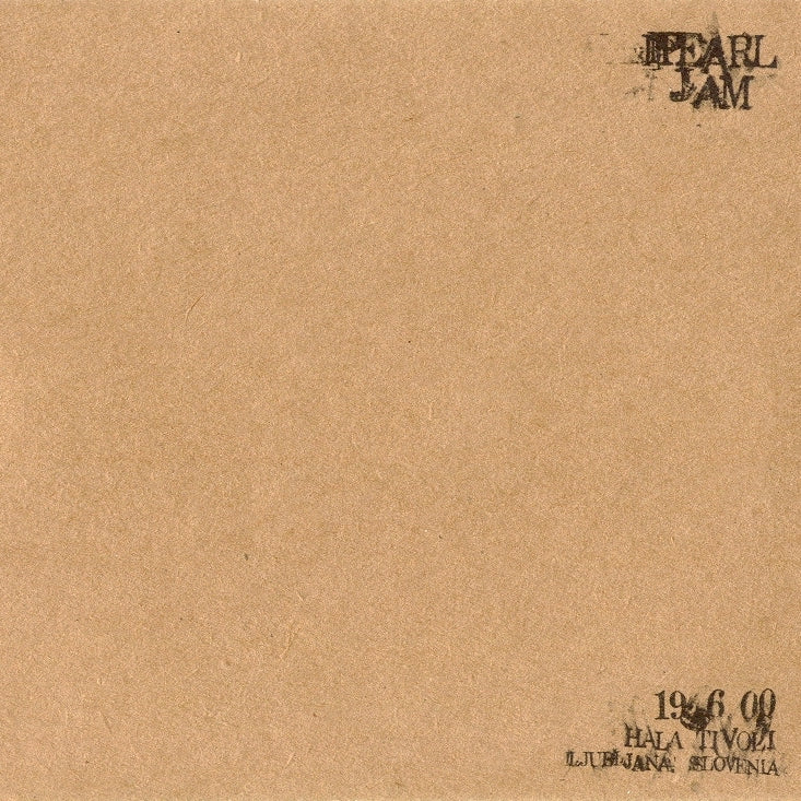 PEARL JAM - LJUBLJANA SLOVENIA #18