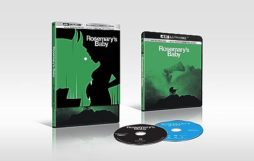 ROSEMARY'S BABY - BLU-4K-INC. BLU COPY