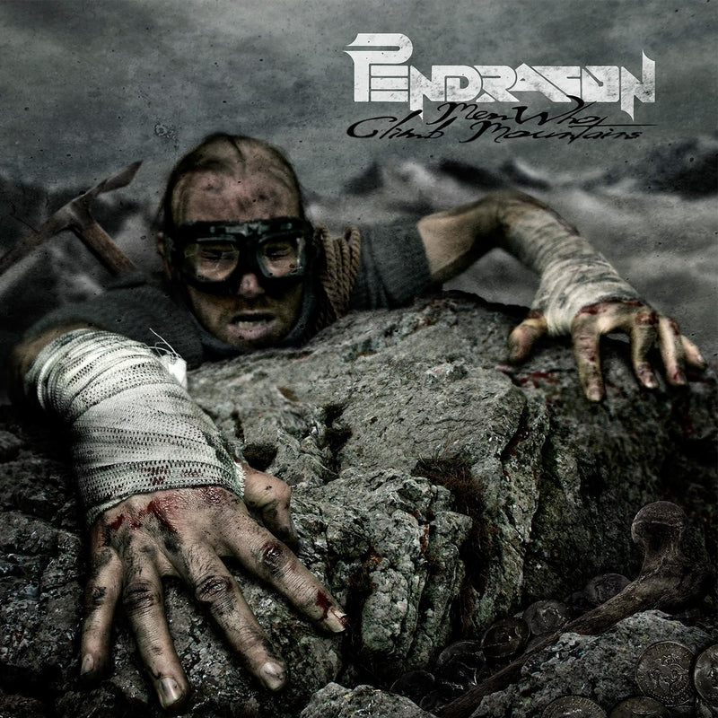 PENDRAGON - MEN WHO CLIMB MOUNTAINS