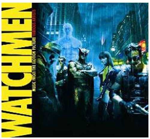 SNDTRK - WATCHMEN SOUNDTRACK
