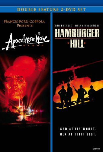 APOCALYPSE NOW / HAMBURGER HILL (DOUBLE FEATURE)
