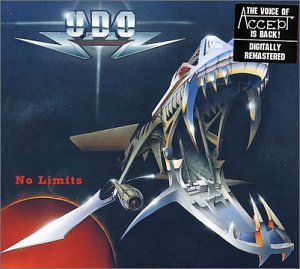 U.D.O. - NO LIMITS
