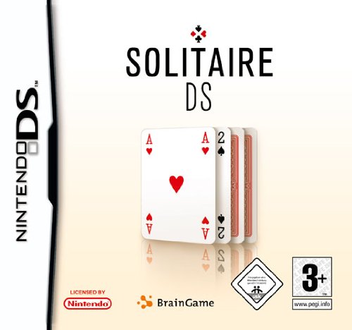 5 IN 1 SOLITARE - DS