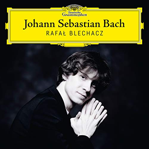 BLECHACZ, RAFAL - JOHANN SEBASTIAN BACH (CD)