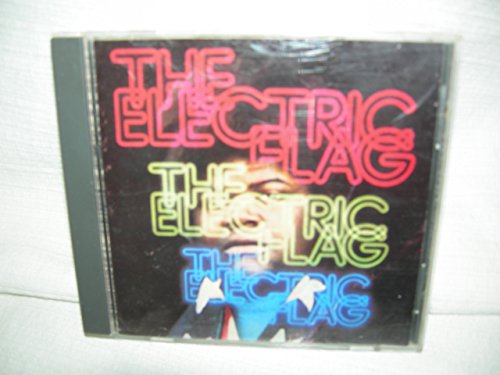 ELECTRIC FLAG - THE ELECTRIC FLAG: AN AMERICAN MUSIC BAND