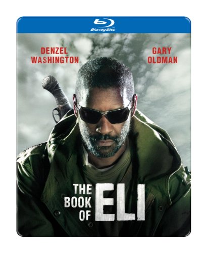 BOOK OF ELI - BLU-STEELBOOK