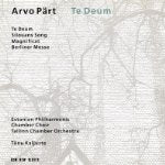 PART, ARVO - TE DEUM