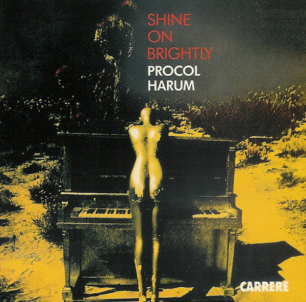 PROCOL HARUM - SHINE ON BRIGHTLY (40TH ANNIV)(DIGI)