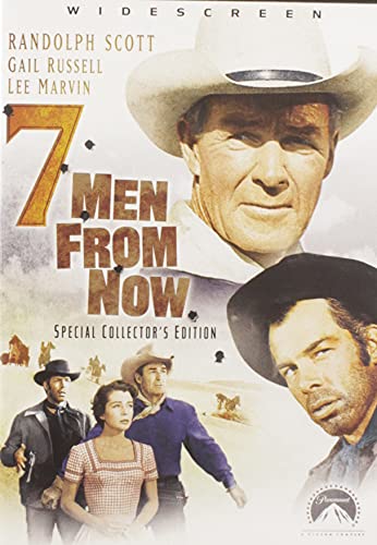 7 MEN FROM NOW (WIDESCREEN)