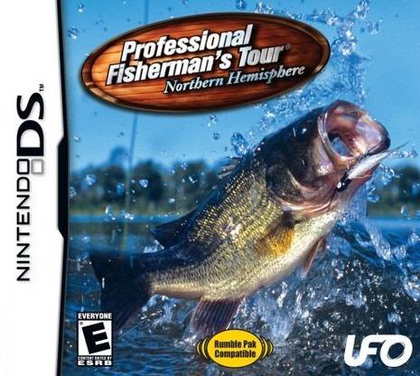 PROFESSIONAL FISHERMAN'S TOUR - DS
