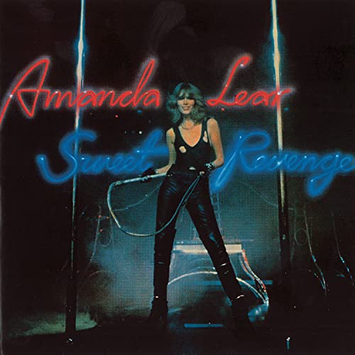 LEAR, AMANDA - SWEET REVENGE