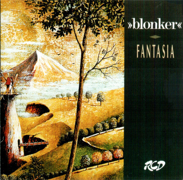 BLONKER - FANTASIA
