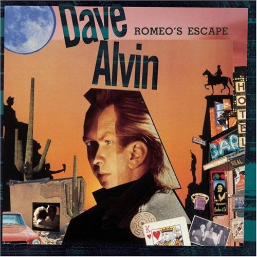 ALVIN, DAVE - ROMEO'S ESCAPE