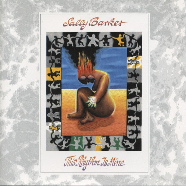 BARKER, SALLY - THIS RHYTHM IS MINE