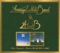 AVERAGE WHITE BAND - FEEL NO FRET/SHINE (REMASTERED)