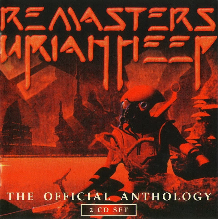 URIAH HEEP - REMASTERS