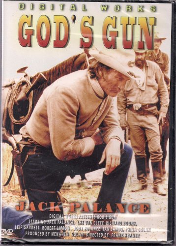 GOD'S GUN - DVD