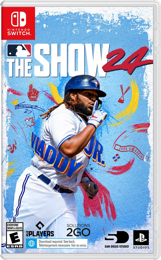 MLB: THE SHOW 24 - SWITCH