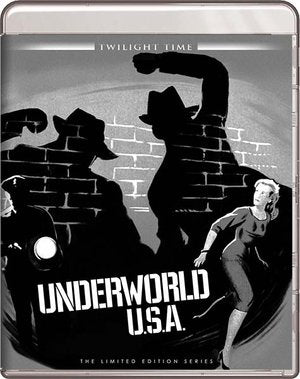 UNDERWORLD U.S.A. - BLU-1960-TWILIGHT TIME