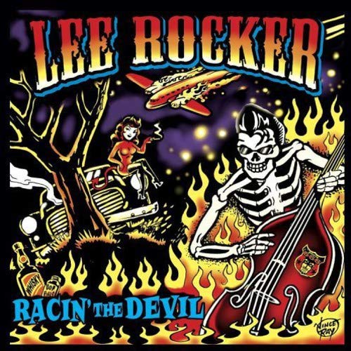 LEE ROCKER - RACIN' THE DEVIL