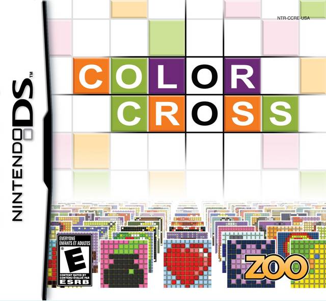 COLOR CROSS - DS