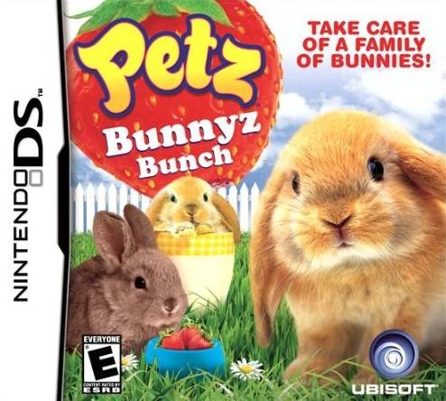PETZ: BUNNYZ BUNCH - DS
