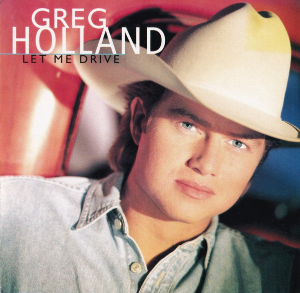 HOLLAND, GREG - LET ME DRIVE