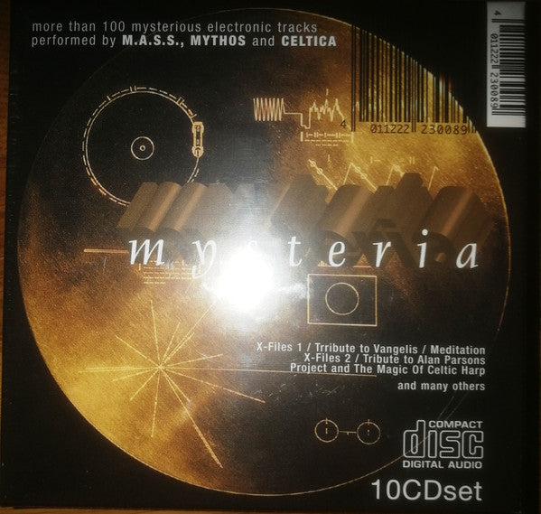 MYTHOS - MYSTERIA