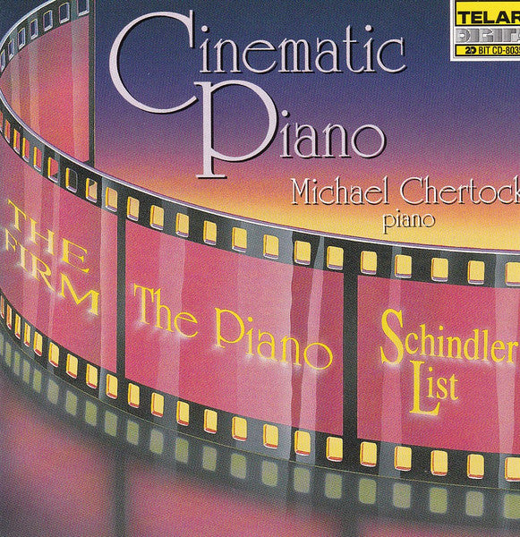 CHERTOCK, MICHAEL - CINEMATIC PIANO