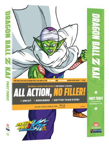 DRAGON BALL Z KAI: THE FINAL CHAPTERS PART THREE