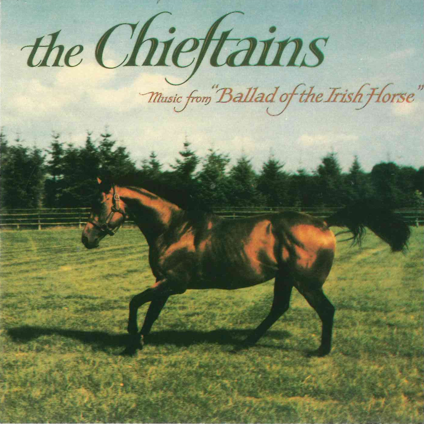 CHIEFTAINS - BALLAD OF THE IRISH HORSE