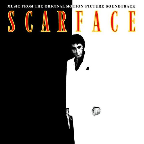 SNDTRK - SCARFACE