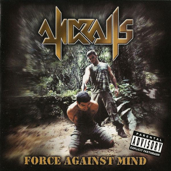 ANDRALLS - FORCE AGAINST MIND