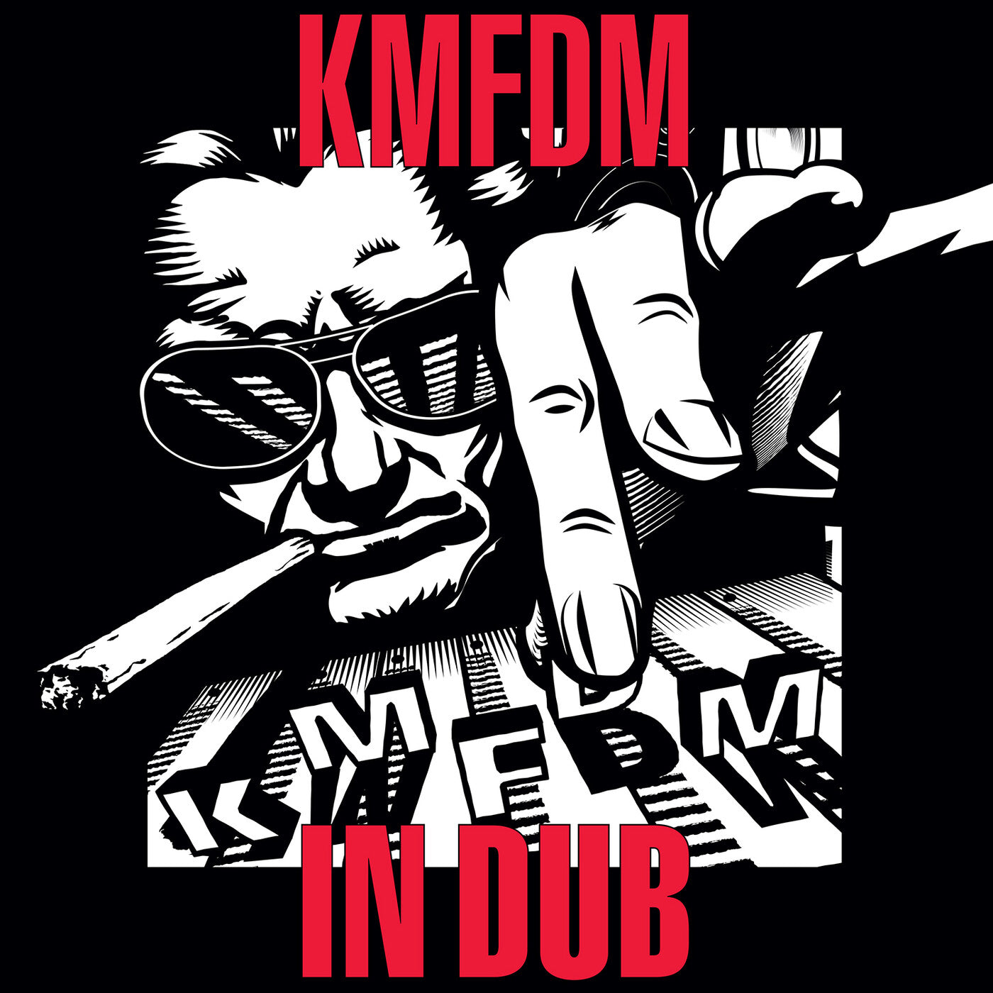 KMFDM - IN DUB