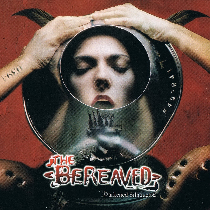 BEREAVED - DARKENED SILHOUETTE