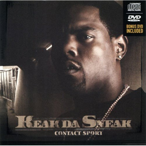 KEAK DA SNEAK - CONTACT SPORT