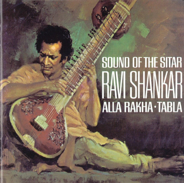 SHANKAR, RAVI - SOUND OF THE SITAR