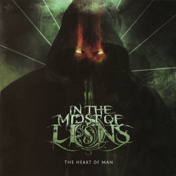 IN THE MIDST OF LIONS - HEART OF MAN