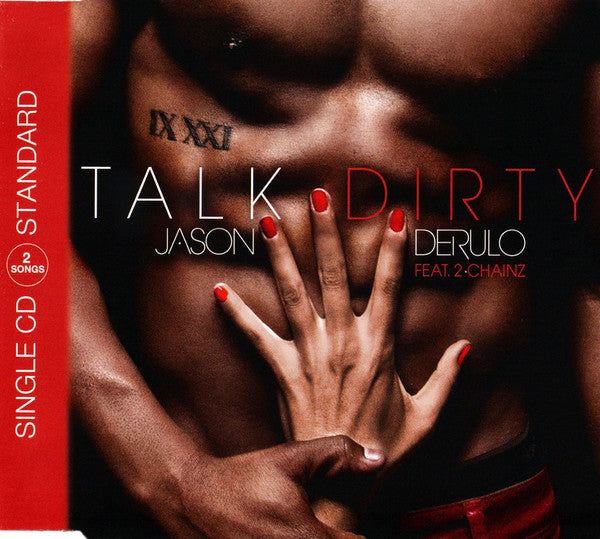 DERULO, JASON - TALK DIRTY