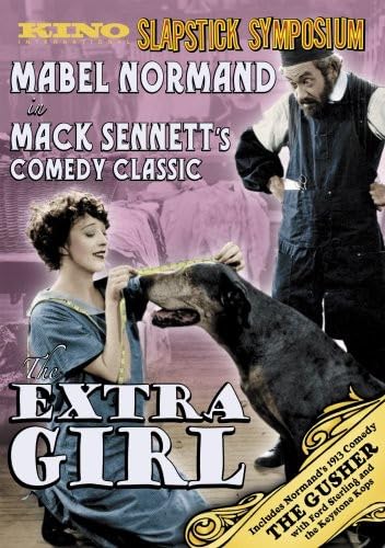 EXTRA GIRL - DVD-KINO