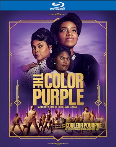COLOR PURPLE - BLU-2023-FANTASIA BARRINO