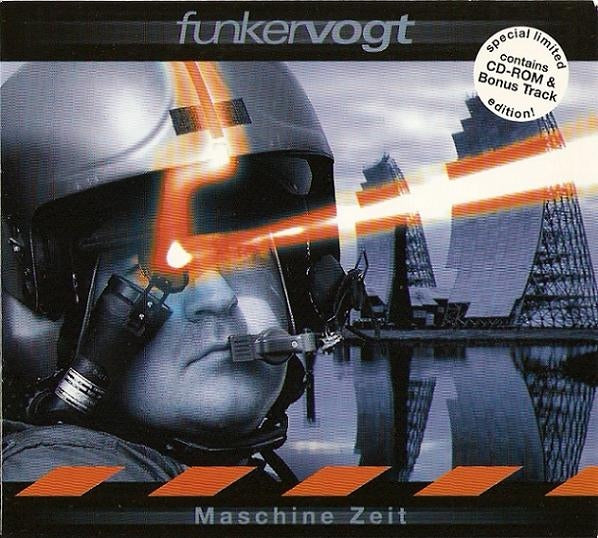 FUNKER VOGT - MASCHINE ZEIT
