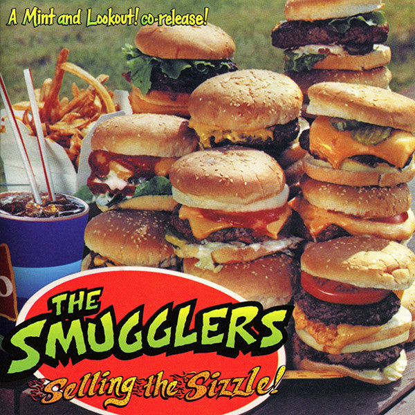 SMUGGLERS - SELLING THE SIZZLE