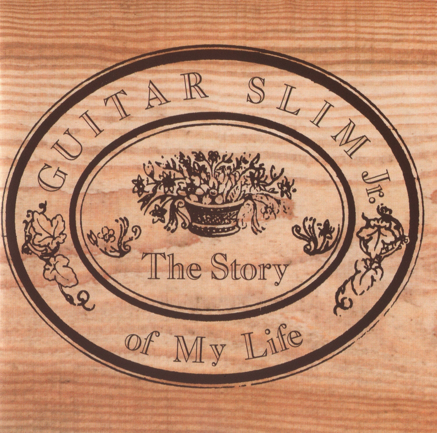 GUITAR SLIM JR. - STORY OF MY LIFE